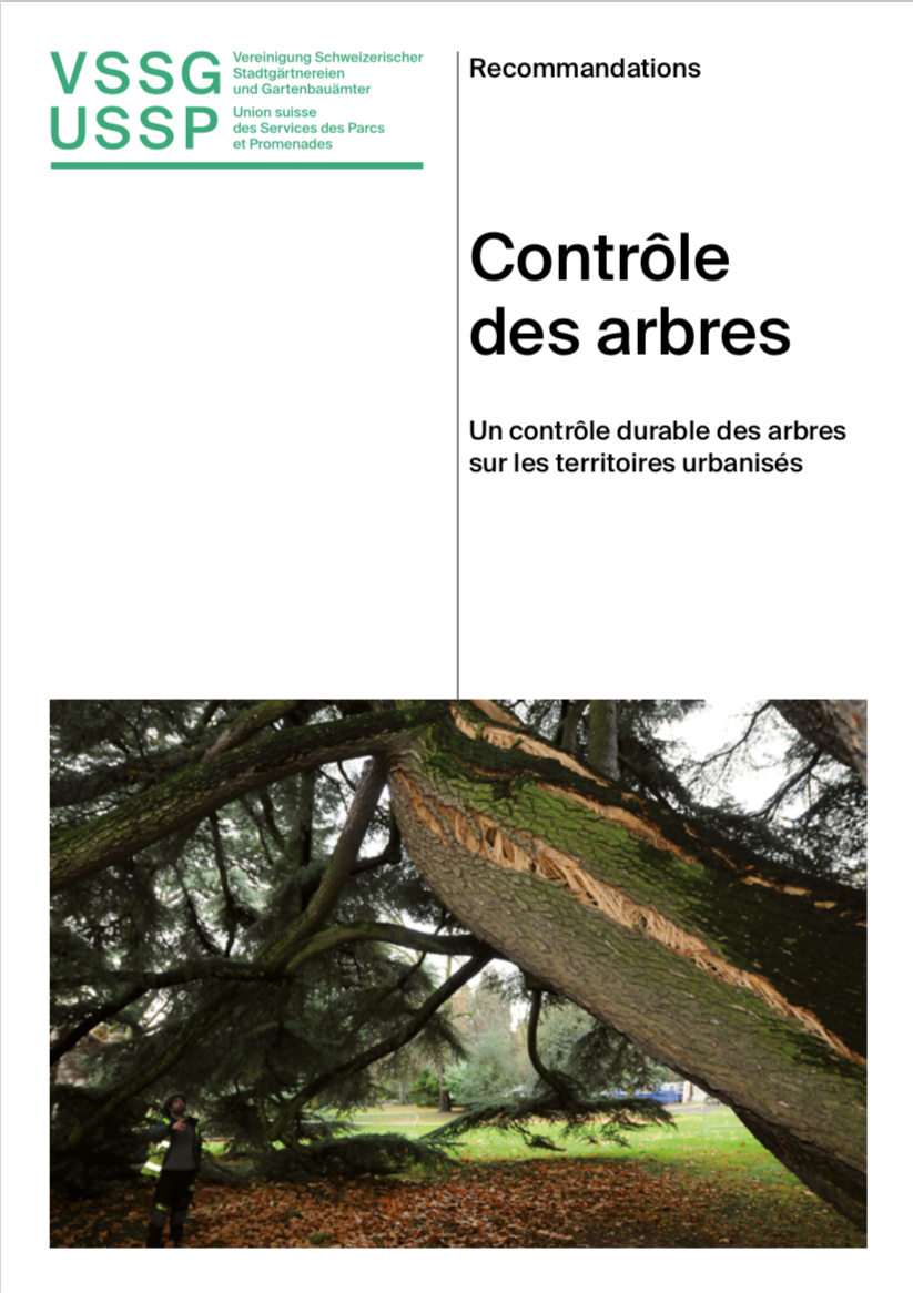 Recommandation controle arbres
